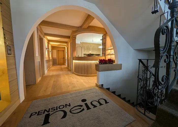 Pension Heim Seeg